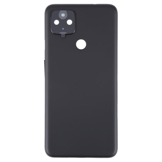 Para Google pixel 4A 5G Tapa trasera de bate...