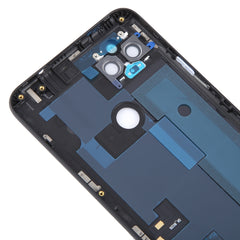 Para Google pixel 4A 5G Tapa trasera de bate...