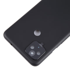 Para Google pixel 4A 5G Tapa trasera de bate...