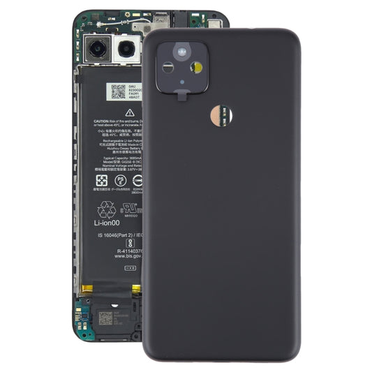 Para Google pixel 4A 5G Tapa trasera de bate...