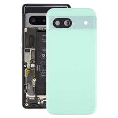 Para tapa trasera de batería Google Pixel 8A...