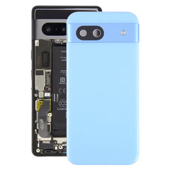 Para tapa trasera de batería Google Pixel 8A...