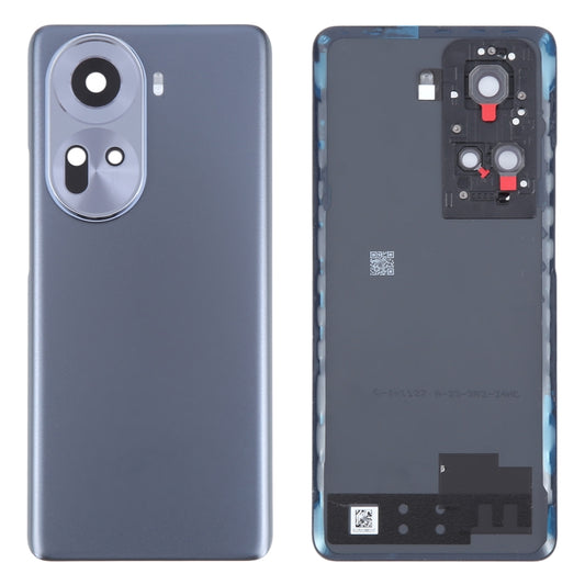Para OPPO Reno11 Tapa trasera de batería ori...