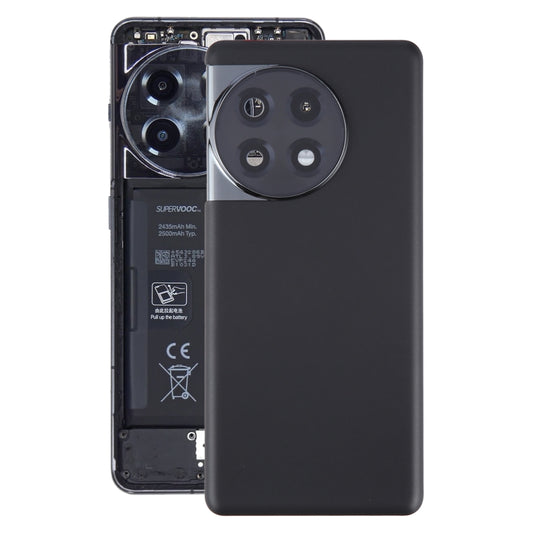 Para tapa trasera de batería OnePlus 11R con...