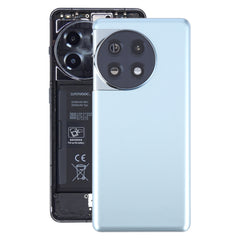 Para tapa trasera de batería OnePlus 11R con...