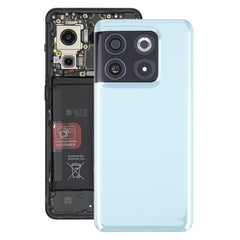 Para tapa trasera de batería OnePlus 11T con...