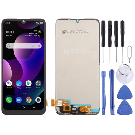 Para pantalla LCD TCL 30 Z T602DL 4188R con ...