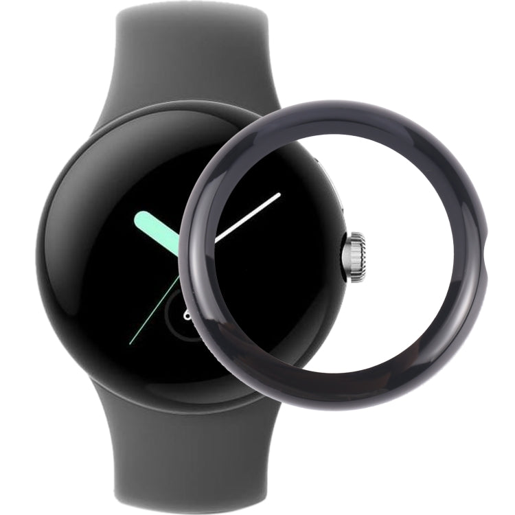 Para Google Pixel Watch Pantalla original Lente de vidrio exterior