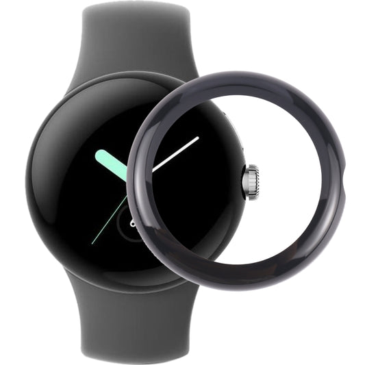 Para Google Pixel Watch Pantalla original Lente de vidrio exterior