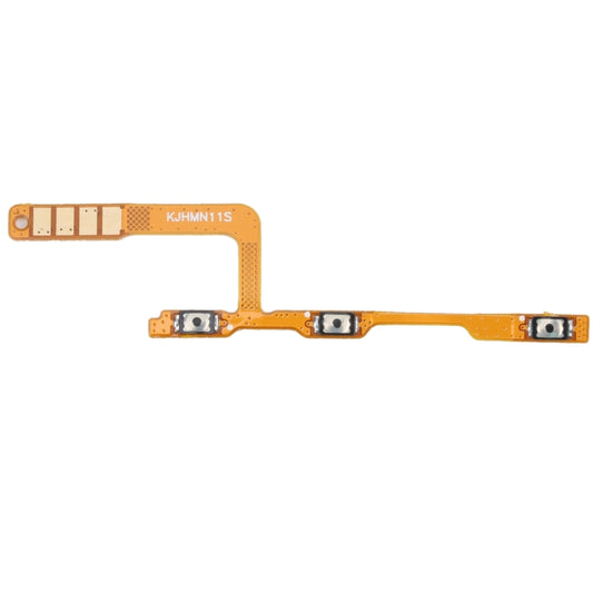 Cable Botón Volumen Encendido Para Xiaomi Redmi Note 12s