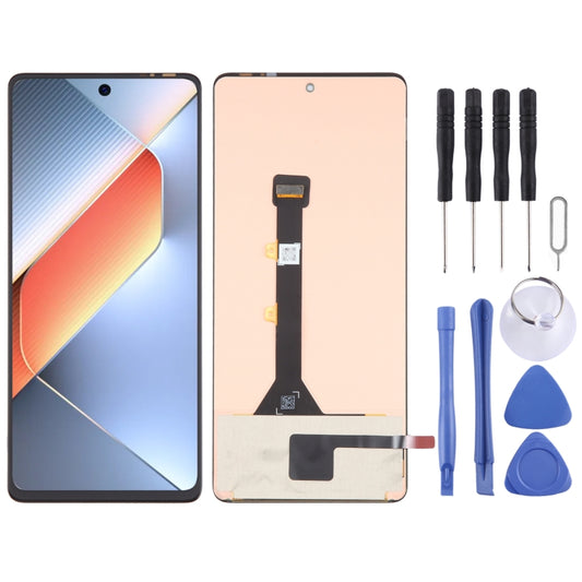 Para Tecno Pova 6 Pantalla LCD AMOLED origin...