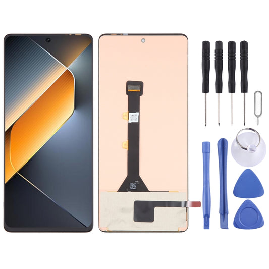 Para Tecno Pova 6 Pro Pantalla LCD AMOLED or...