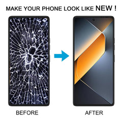 Para Tecno Pova 6 Pro Pantalla LCD AMOLED or...