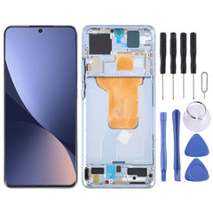 Para Xiaomi 12X Original AMOLED Material Pan...