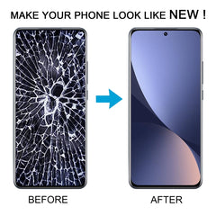 Para Xiaomi 12X Original AMOLED Material Pan...