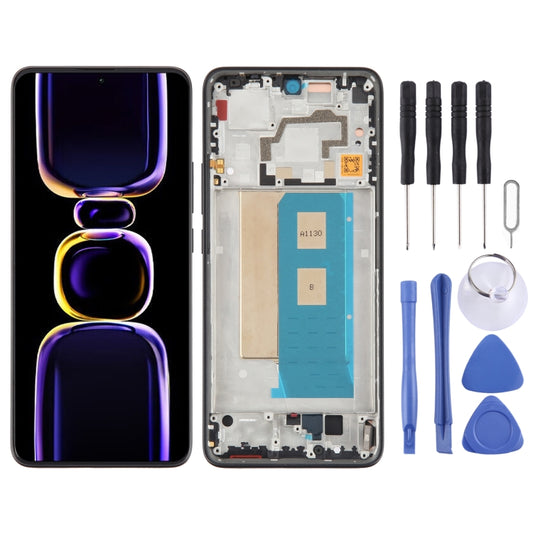 Para Xiaomi Redmi K60 Pro Original Material ...