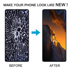 Para Xiaomi Poco F5 Original AMOLED Material...