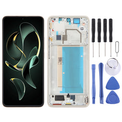 Para Xiaomi Redmi K60 Ultra Original AMOLED ...