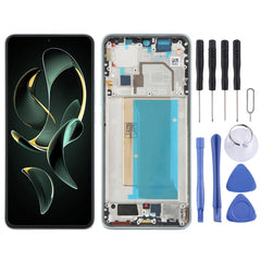 Para Xiaomi 13T Pro Original AMOLED Material...