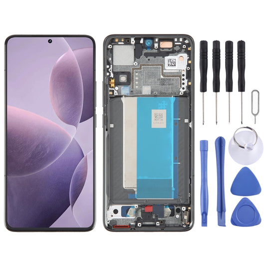 Para Xiaomi Redmi K70 Original AMOLED Materi...