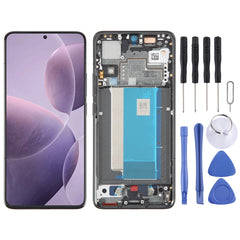 Para Xiaomi Redmi K70 Original AMOLED Materi...