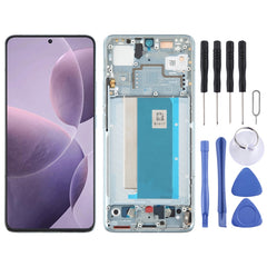 Para Xiaomi Redmi K70 Original AMOLED Materi...