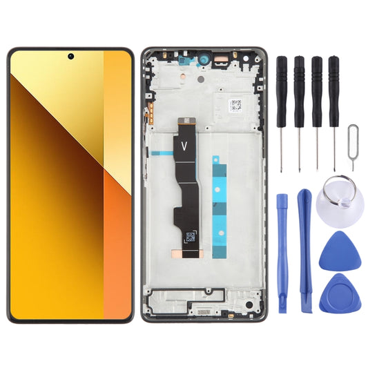 Para Xiaomi Redmi Note 13 5G Original AMOLED...