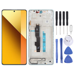 Para Xiaomi Redmi Note 13 5G Original AMOLED...