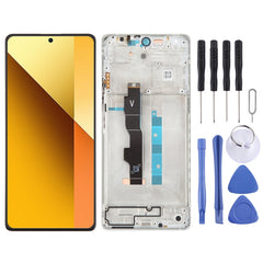 Para Xiaomi Redmi Note 13 5G Original AMOLED...