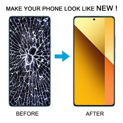 Para Xiaomi Redmi Note 13 5G Original AMOLED...