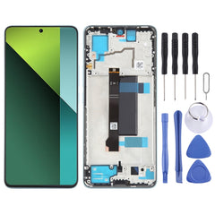 Para Xiaomi Poco X6 Original AMOLED Material...