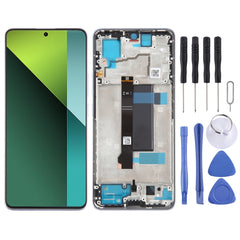 Para Xiaomi Poco X6 Original AMOLED Material...