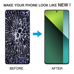 Para Xiaomi Poco X6 Original AMOLED Material...