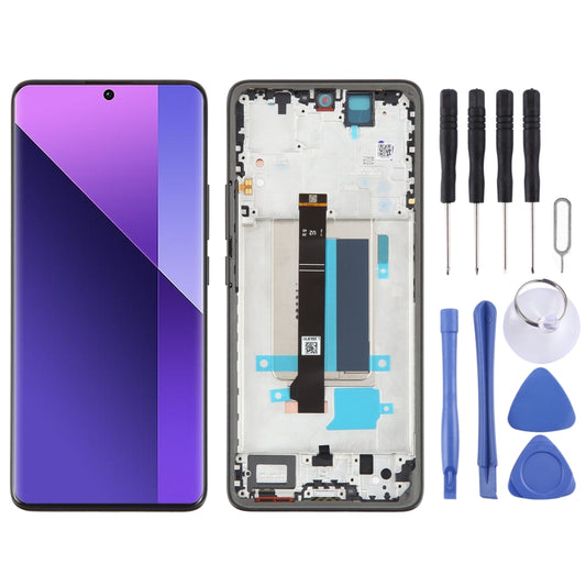 Para Xiaomi Redmi Note 13 Pro+ Original AMOL...