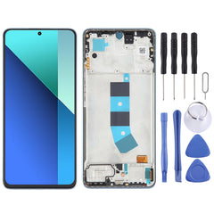 Para Xiaomi Redmi Note 13 4G Original AMOLED...