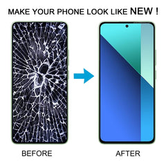 Para Xiaomi Redmi Note 13 4G Original AMOLED...