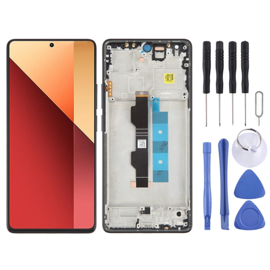 Para Xiaomi Redmi Note 13 Pro 4G Original AM...