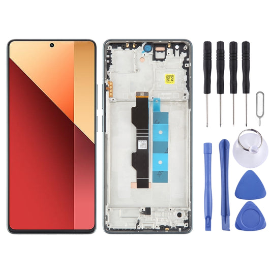 Para Xiaomi Poco M6 Pro 4G Original AMOLED M...
