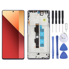 Para Xiaomi Poco M6 Pro 4G Original AMOLED M...