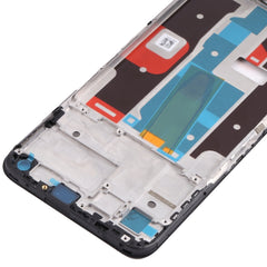 Para Realme Narzo 50 4G RMX3286 carcasa fron...