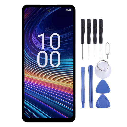 Para pantalla LCD Boost Celero 3 Plus con di...