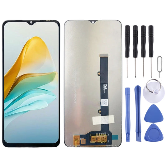 Para pantalla LCD ZTE Blade A53 Pro con ensa...