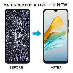 Para pantalla LCD ZTE Blade A53 Pro con ensa...
