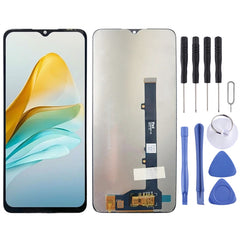 Para pantalla LCD ZTE Blade A53 Pro con ensa...