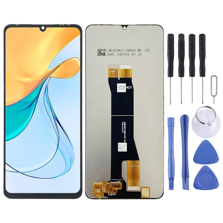 Para ZTE Blade V50 Vita 8550 Pantalla LCD co...