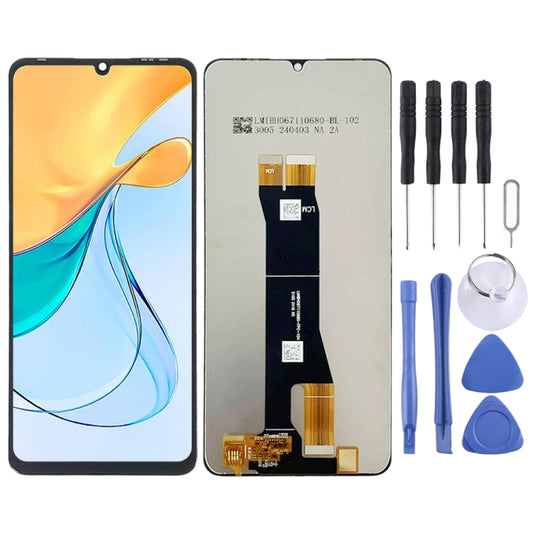 Para ZTE Blade V50 Vita 8550 Pantalla LCD co...