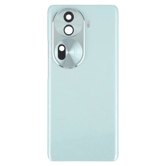 Para OPPO Reno11 5G Tapa trasera de batería ...