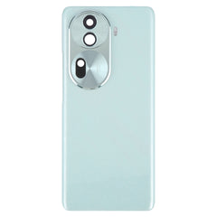 Para OPPO Reno11 5G Tapa trasera de batería ...