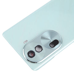 Para OPPO Reno11 5G Tapa trasera de batería ...