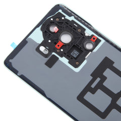 Para OPPO Reno11 5G Tapa trasera de batería ...